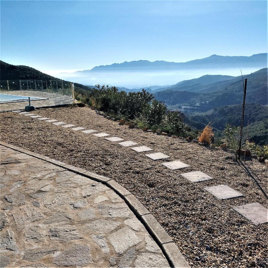 Casa Lago Bédar Esterno foto