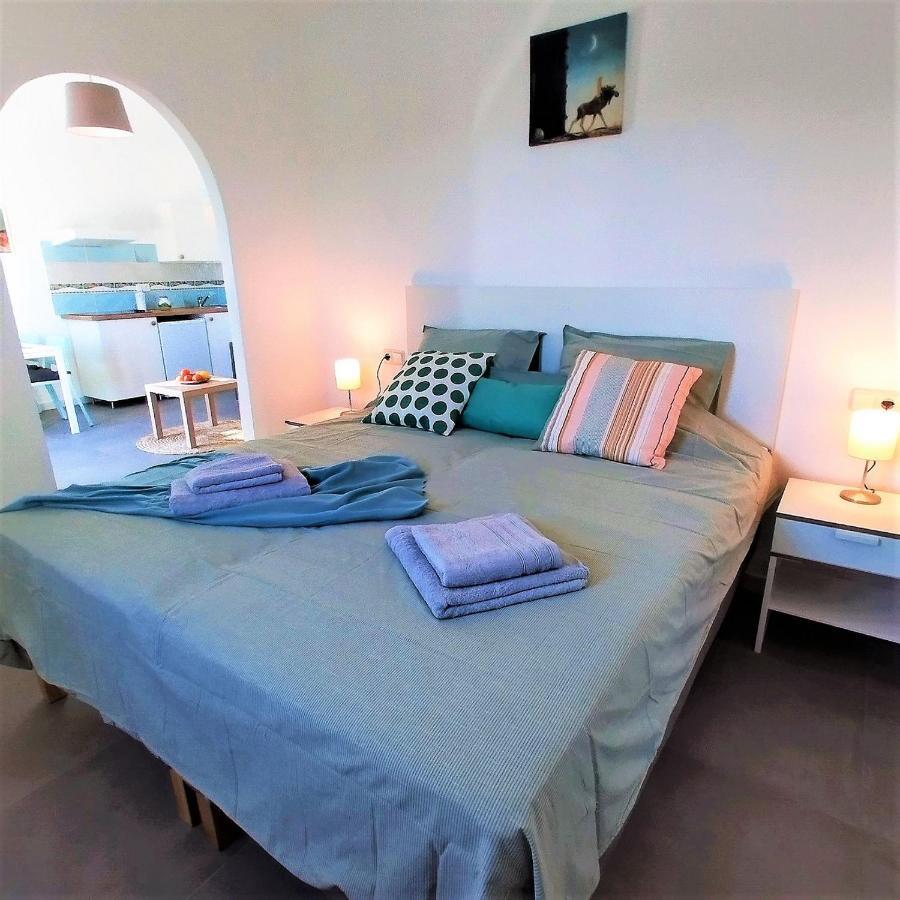 Casa Lago Bédar Esterno foto