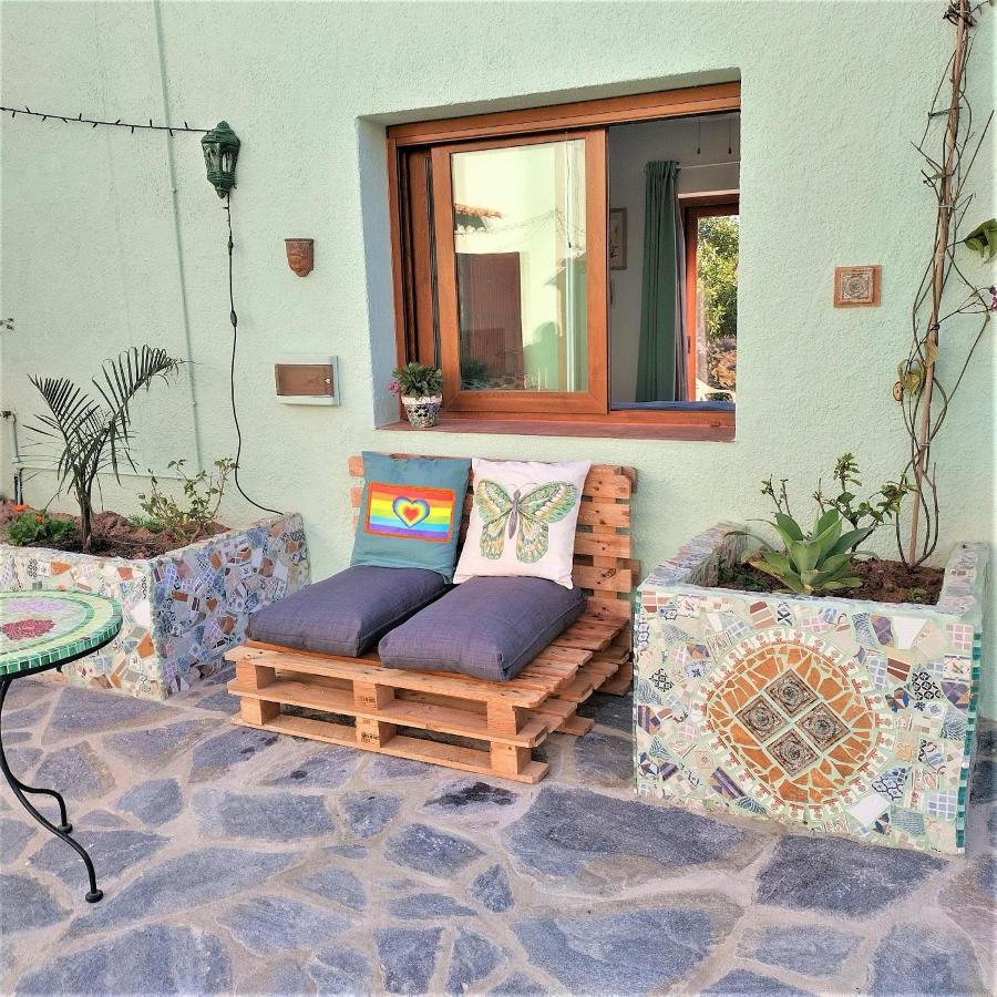 Casa Lago Bédar Esterno foto