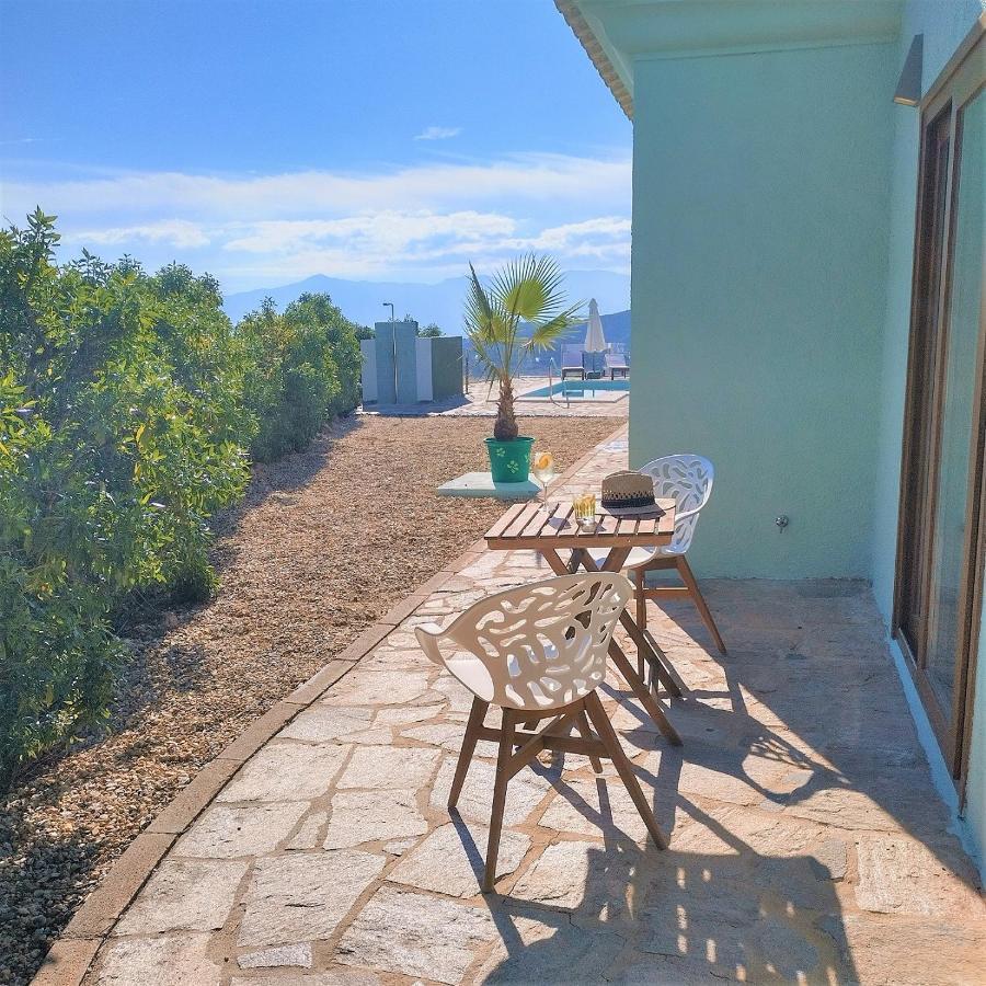 Casa Lago Bédar Esterno foto