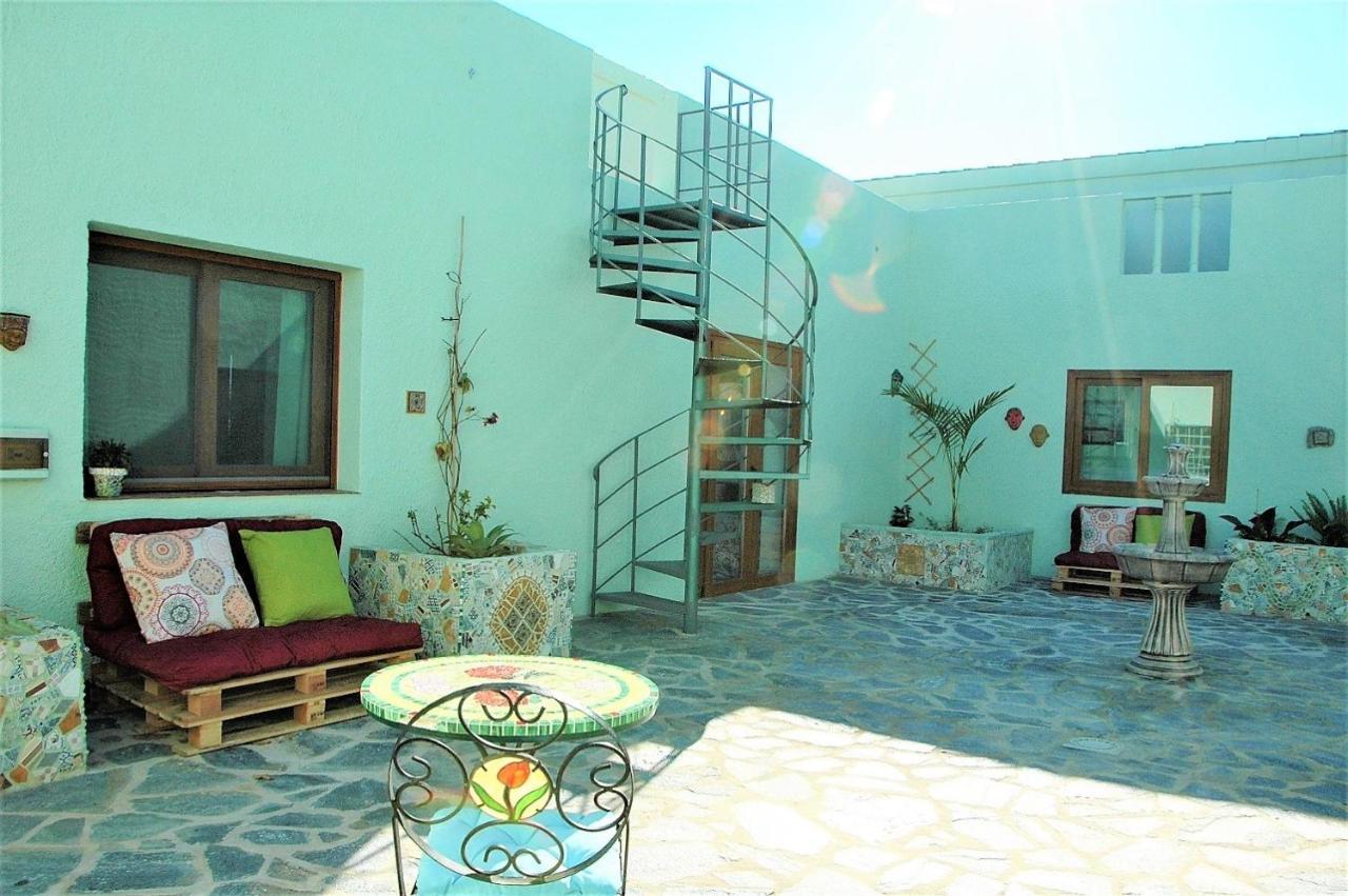 Casa Lago Bédar Esterno foto