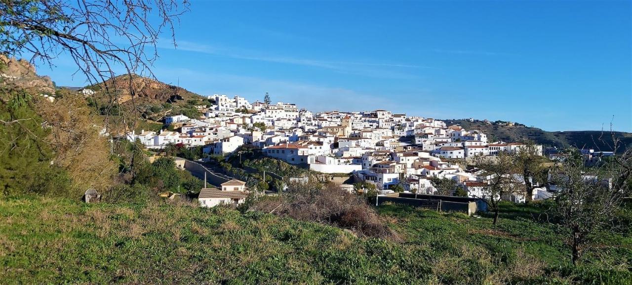 Casa Lago Bédar Esterno foto