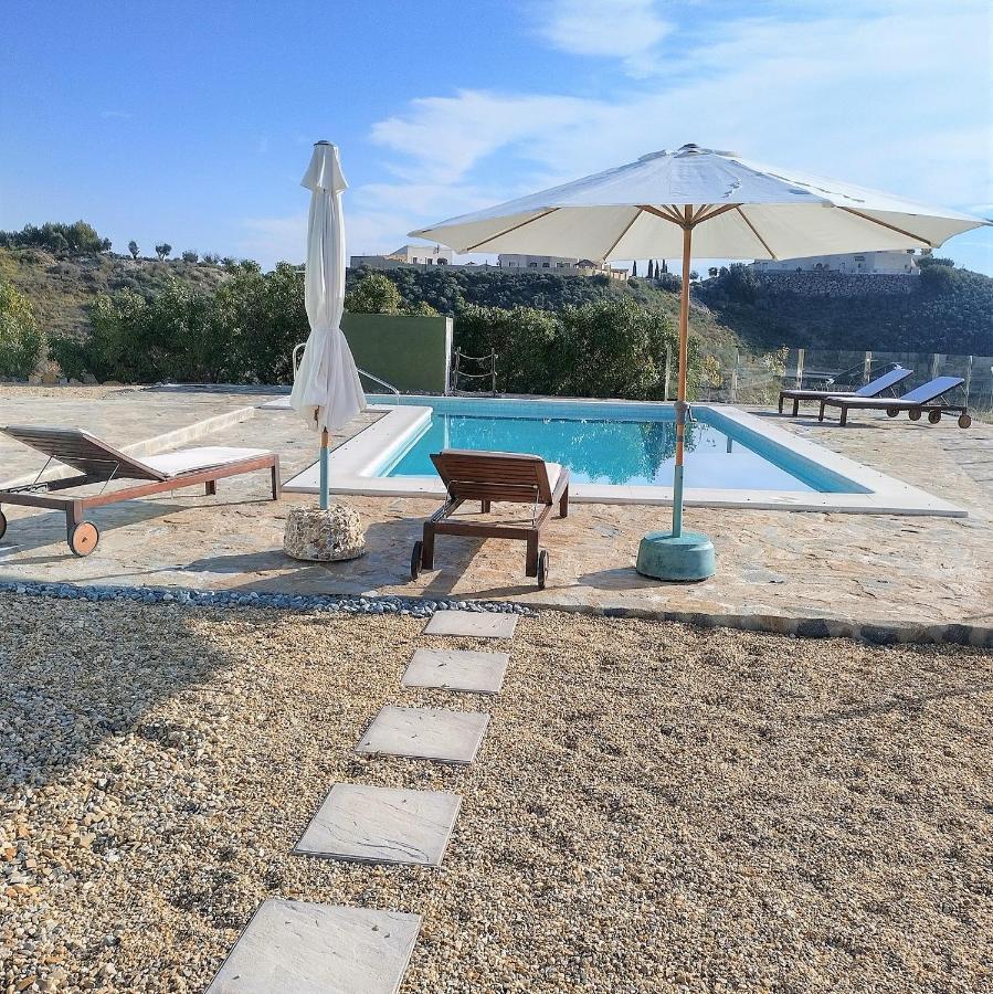 Casa Lago Bédar Esterno foto