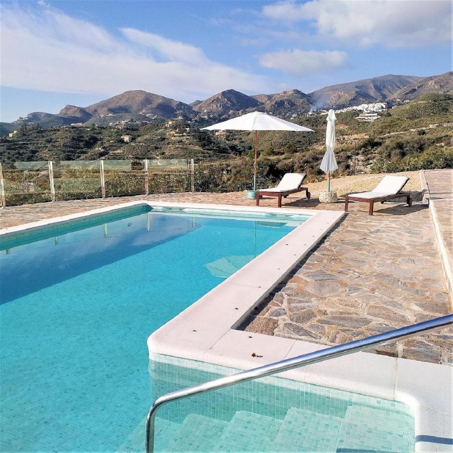 Casa Lago Bédar Esterno foto