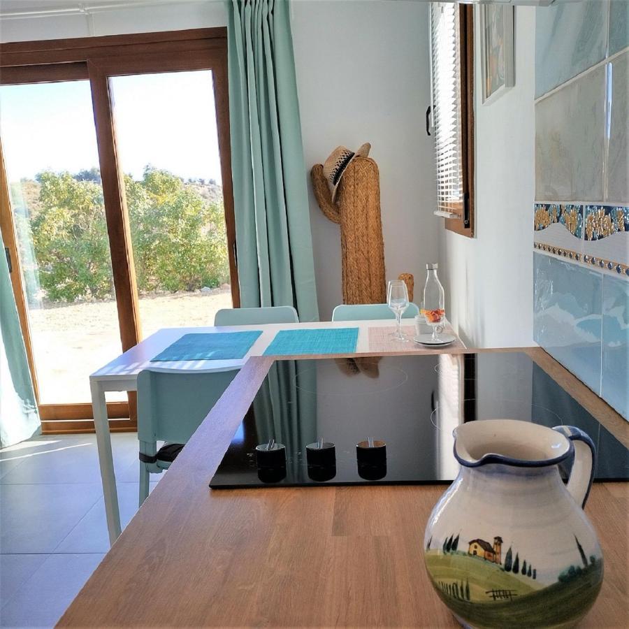 Casa Lago Bédar Esterno foto
