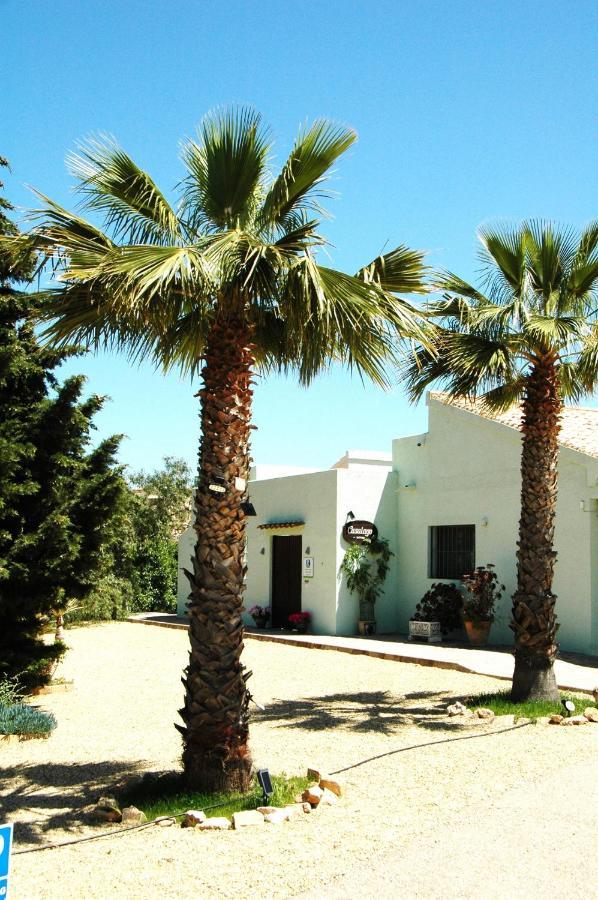 Casa Lago Bédar Esterno foto