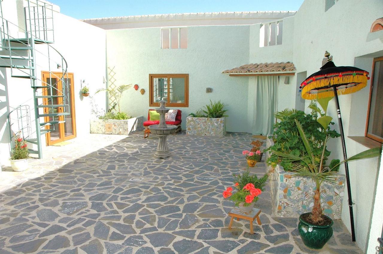 Casa Lago Bédar Esterno foto